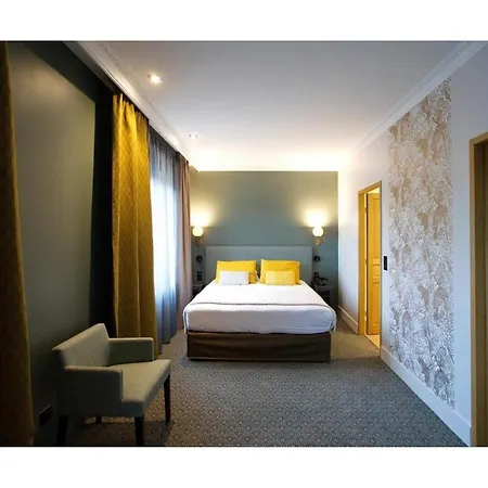 Western De Dieppe 1880 Otel Rouen