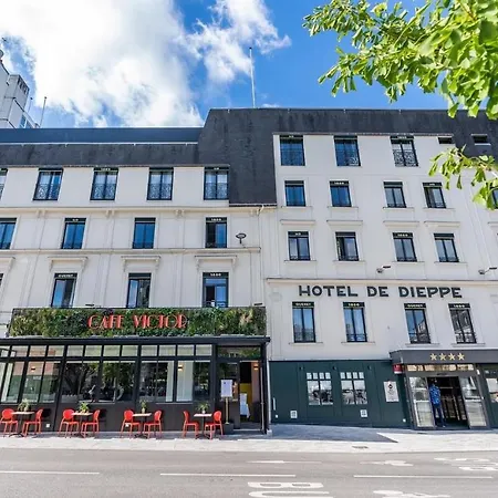 Western De Dieppe 1880 Rouen