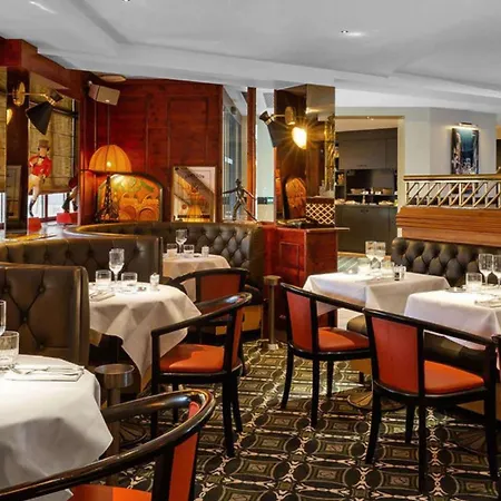 Western De Dieppe 1880 Otel