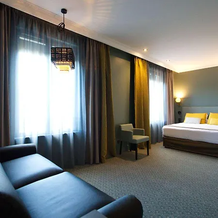 Otel Western De Dieppe 1880 Rouen