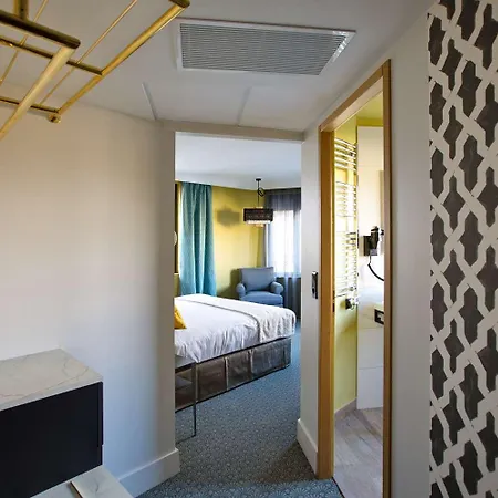 Western De Dieppe 1880 4* Rouen