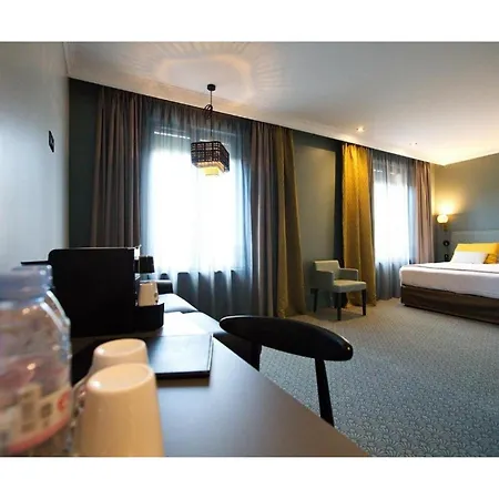 Western De Dieppe 1880 Otel