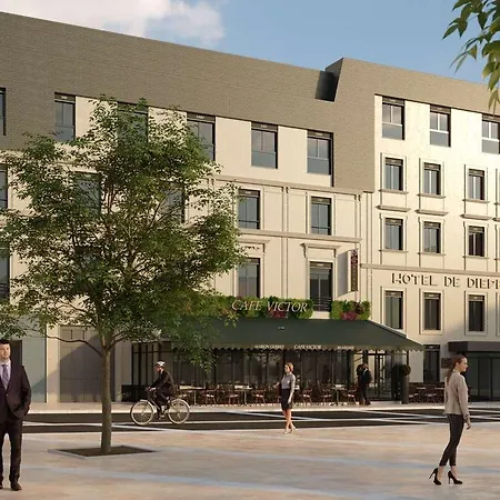 Western De Dieppe 1880 Rouen