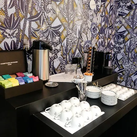 Western De Dieppe 1880 Otel