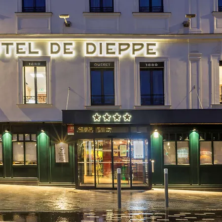 Western De Dieppe 1880 מלון 4*