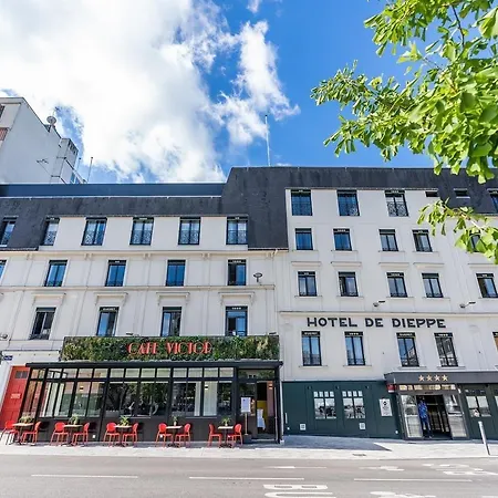 Western De Dieppe 1880 Otel