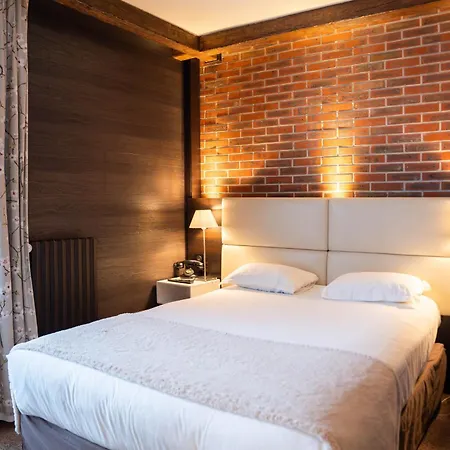 Otel Western De Dieppe 1880 4*