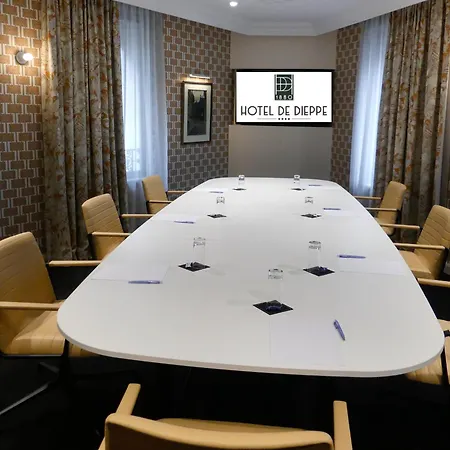 Western De Dieppe 1880 Otel Rouen