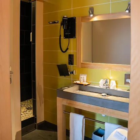 Western De Dieppe 1880 Otel Rouen