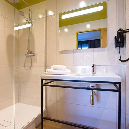 Otel Western De Dieppe 1880 4*