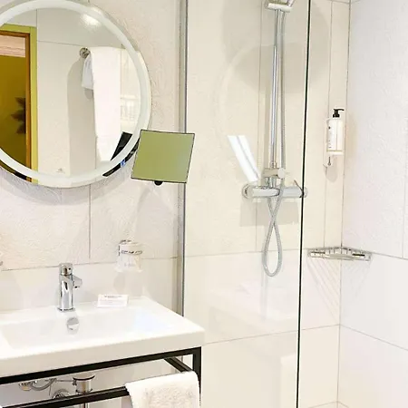 Western De Dieppe 1880 Otel Rouen