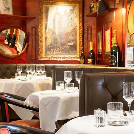 Otel Western De Dieppe 1880 Rouen