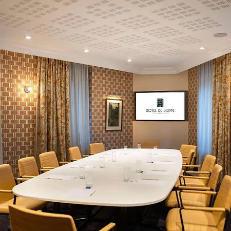 Western De Dieppe 1880 4* Rouen