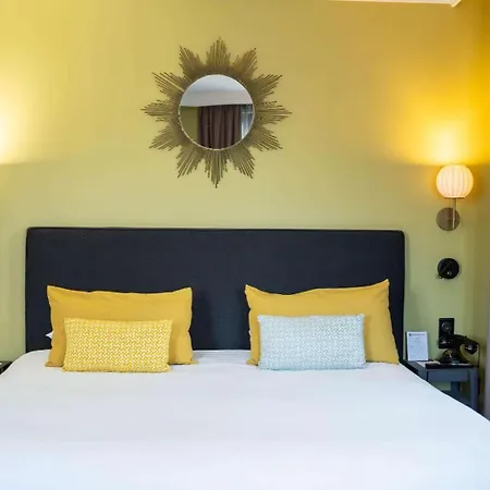 Western De Dieppe 1880 Hotell