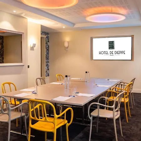 Otel Western De Dieppe 1880