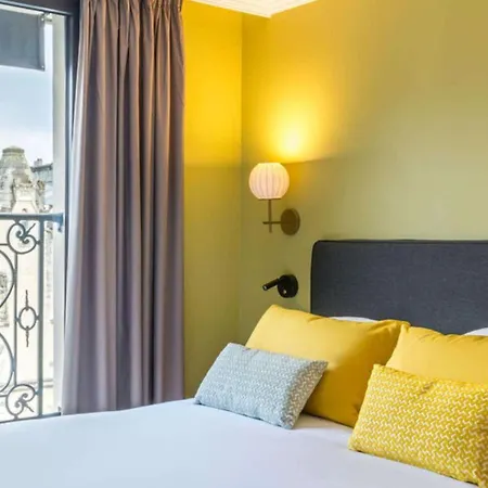 Hotell Western De Dieppe 1880 Rouen