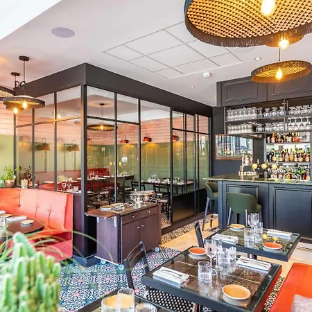 Western De Dieppe 1880 Otel