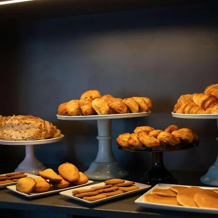 Western De Dieppe 1880 Otel 4*