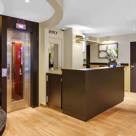 Western De Dieppe 1880 4* Rouen