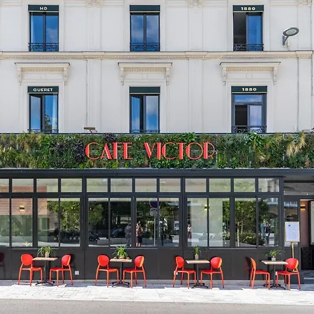 Western De Dieppe 1880 Hotel