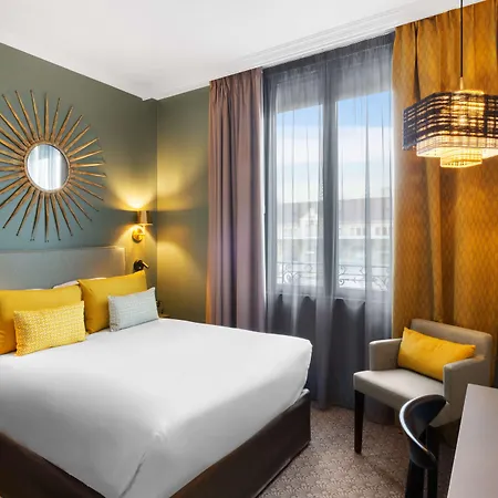 Western De Dieppe 1880 Hotel Ruan