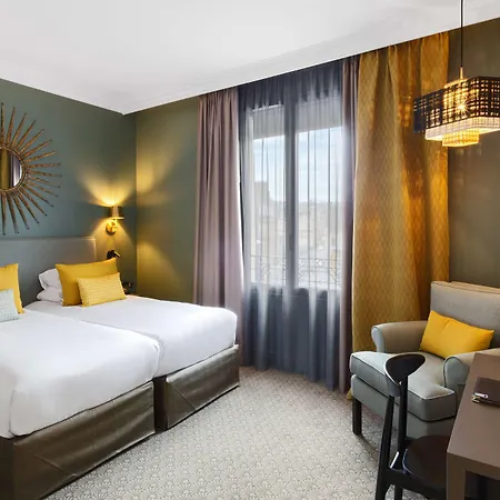 Western De Dieppe 1880 Otel 4*