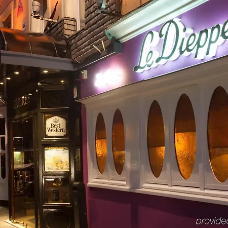 Western De Dieppe 1880 4* Rouen