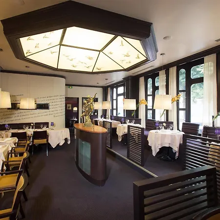 Otel Western De Dieppe 1880 Rouen