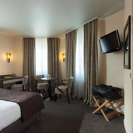 Otel Western De Dieppe 1880