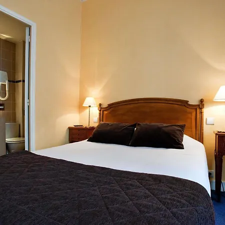 Otel Western De Dieppe 1880 Rouen