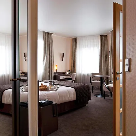 Otel Western De Dieppe 1880 Rouen