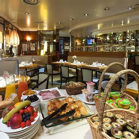 Otel Western De Dieppe 1880 Rouen