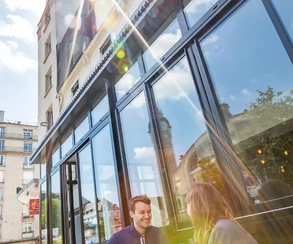 Hotel Western De Dieppe 1880 Rouen