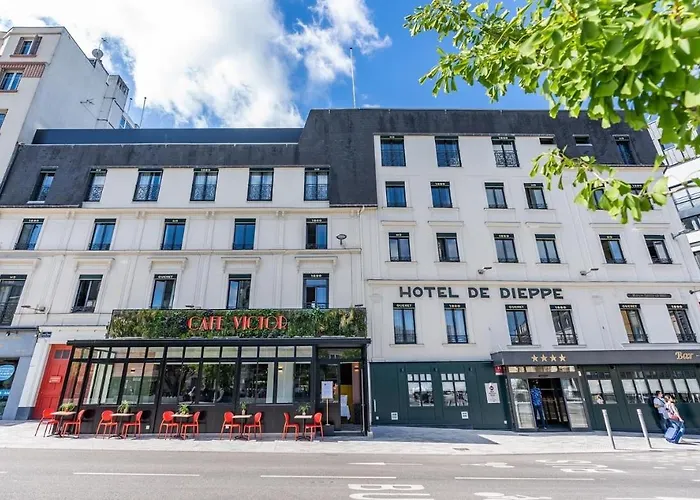 Western De Dieppe 1880 Rouen