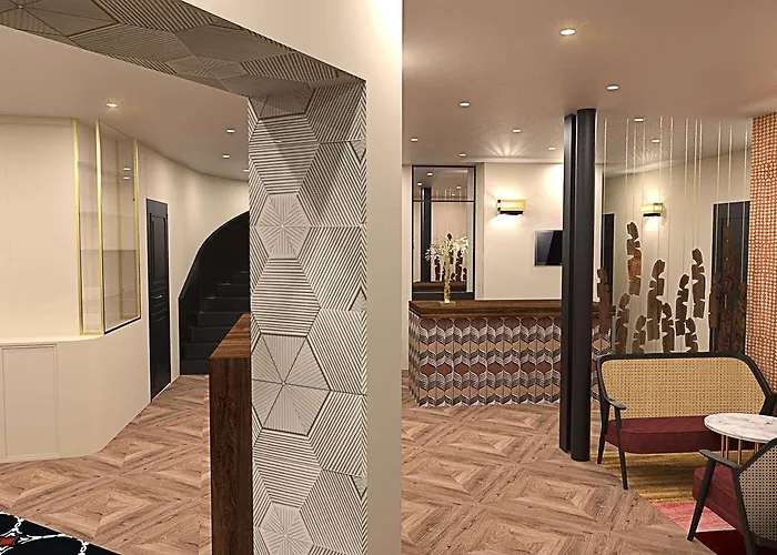 Western De Dieppe 1880 Hotel 4*