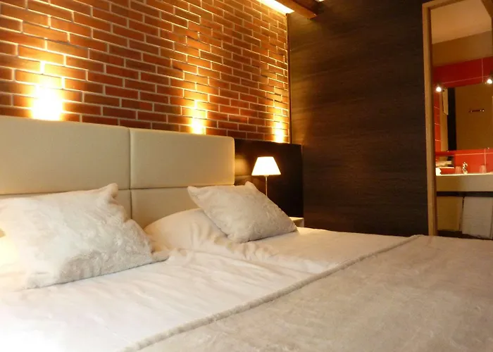 Western De Dieppe 1880 Hotel Rouen