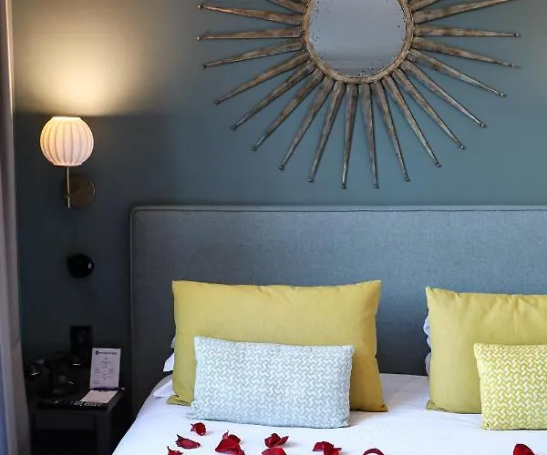 Western De Dieppe 1880 Hotel