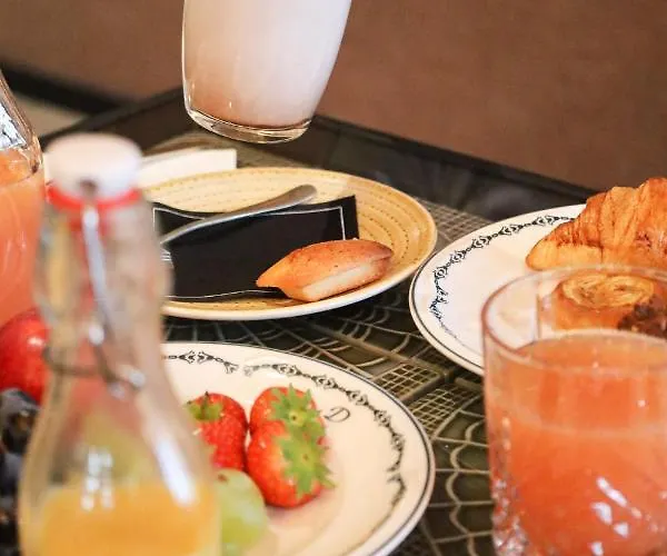 Western De Dieppe 1880 Hotel Rouen