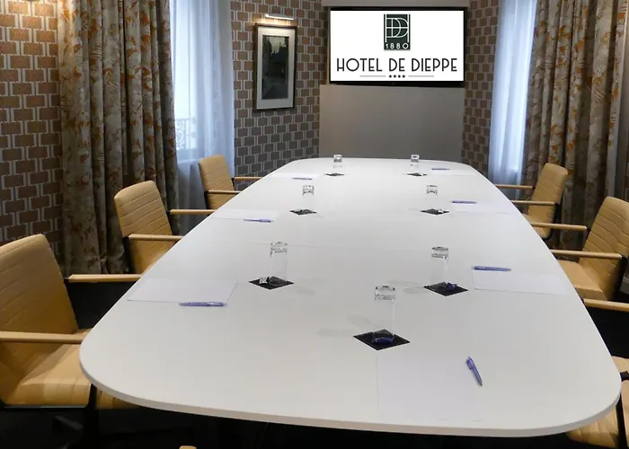 Western De Dieppe 1880 Hotel Rouen