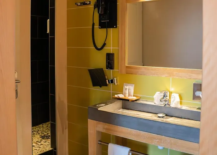 Western De Dieppe 1880 Hotel Rouen