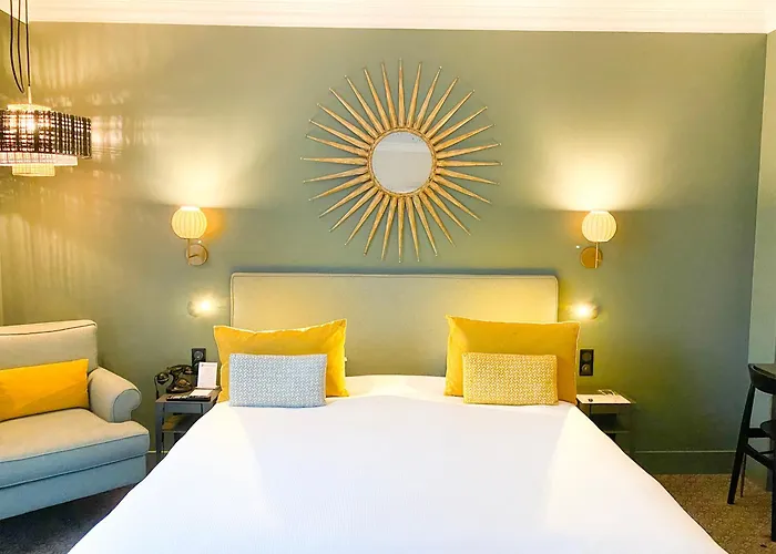 Western De Dieppe 1880 Hotel Rouen