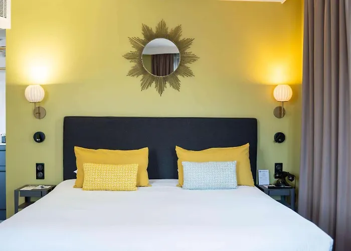 Western De Dieppe 1880 Hotel