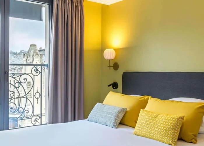 Hotel Western De Dieppe 1880 Rouen