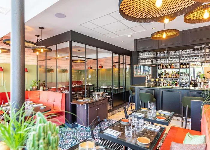 Western De Dieppe 1880 Hotel