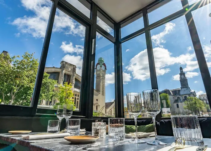 Western De Dieppe 1880 Hotel Rouen