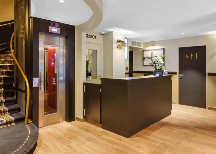 Western De Dieppe 1880 4* Rouen