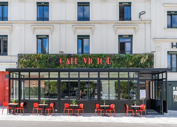 Western De Dieppe 1880 Hotel