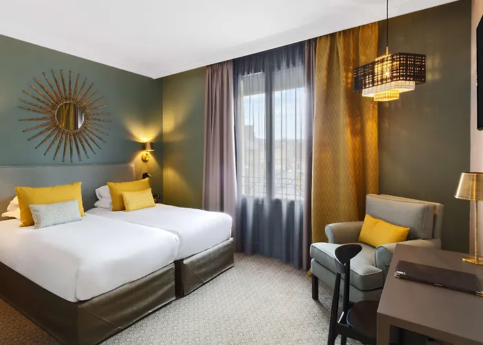 Western De Dieppe 1880 Hotel 4*