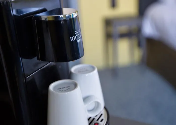 Hotel Western De Dieppe 1880 Rouen