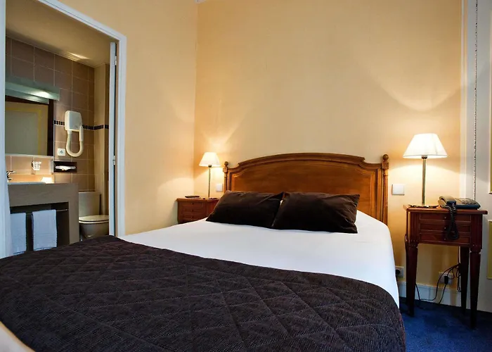 Hotel Western De Dieppe 1880 Rouen